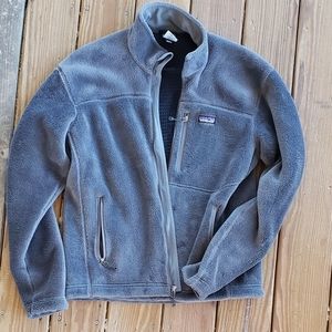 Patagonia R4 windproof fleece jacket
